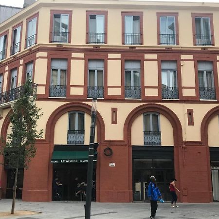 Hotel Des Ambassadeurs Toulouse Kültér fotó