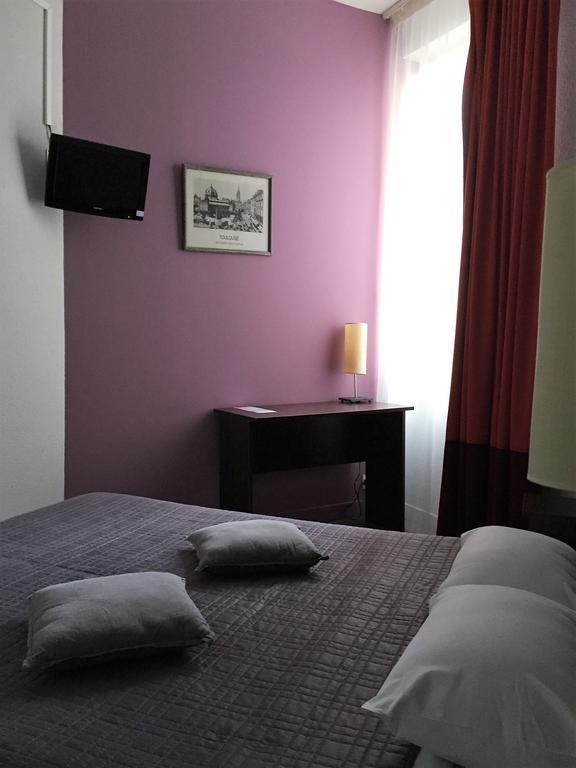 Hotel Des Ambassadeurs Toulouse Kültér fotó