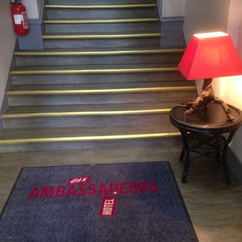 Hotel Des Ambassadeurs Toulouse Kültér fotó